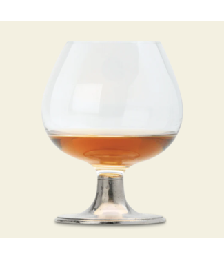 Match Match Cognac  Glass
