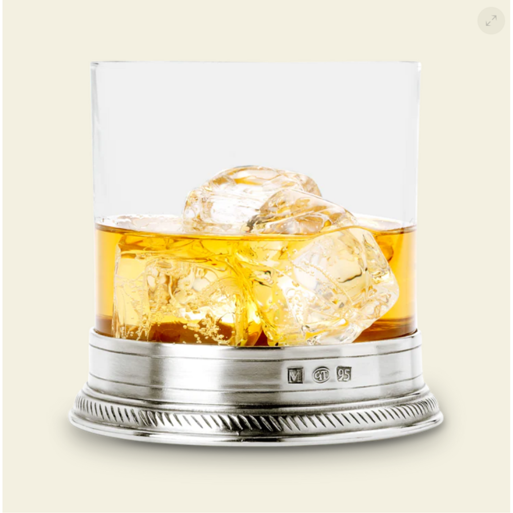 Match Luisa Double Old Fashioned Glass