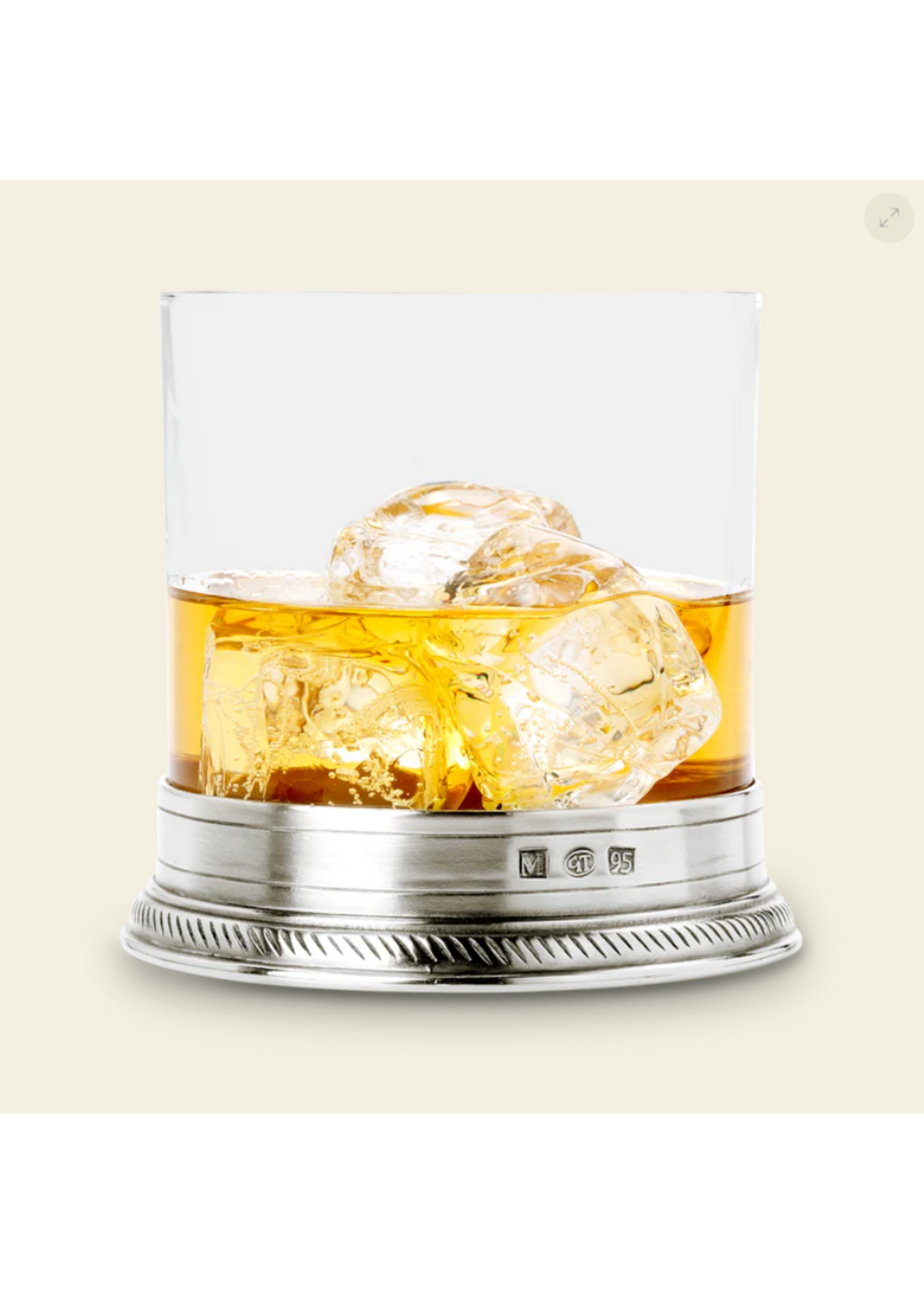 Match Luisa Double Old Fashioned Glass