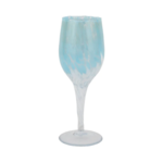 Nuvola Light Blue / White Wine  Glass