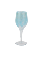 Nuvola Light Blue / White Wine  Glass