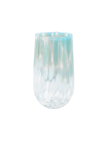 Nuvola Light Blue White High Ball