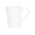 Lastra White Pitcher