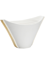 Siracusa Vessel Blanco  Lg