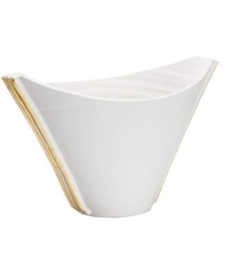 chelsea house Siracusa Vessel Blanco  Lg