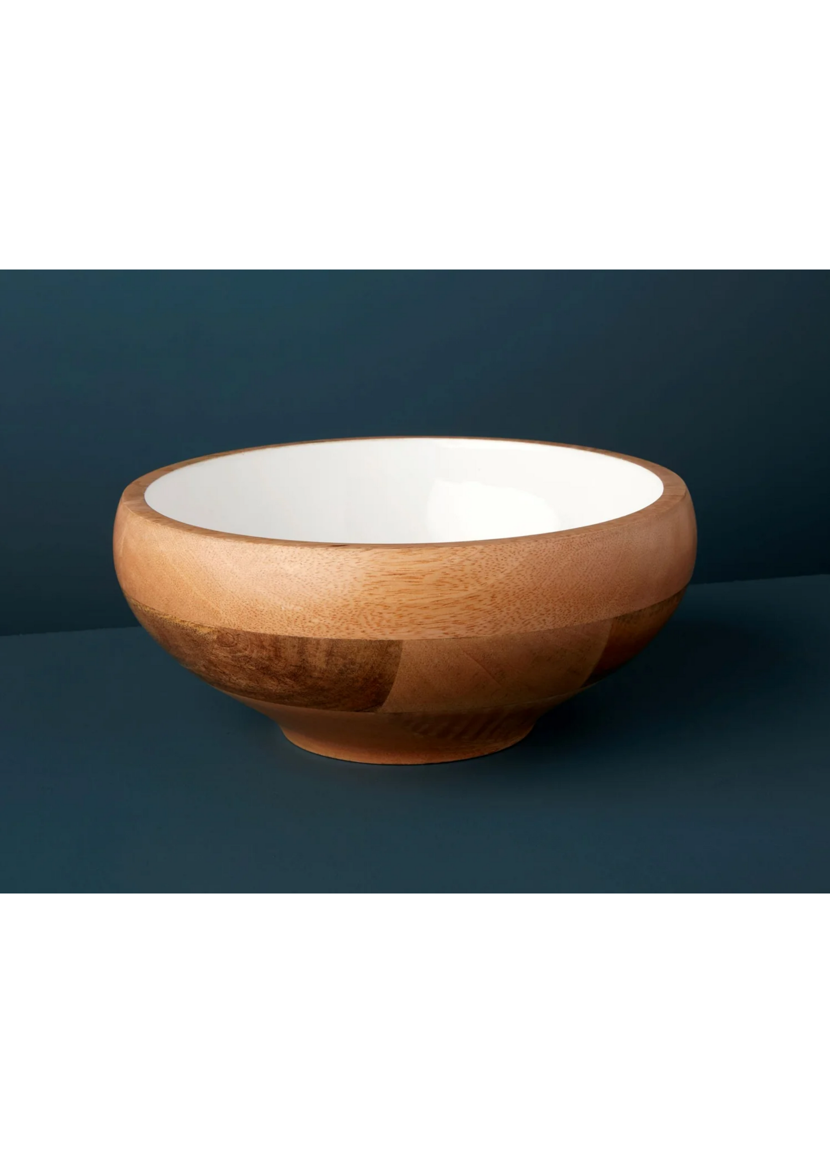 Madras Curva Footed Bowl  Medium