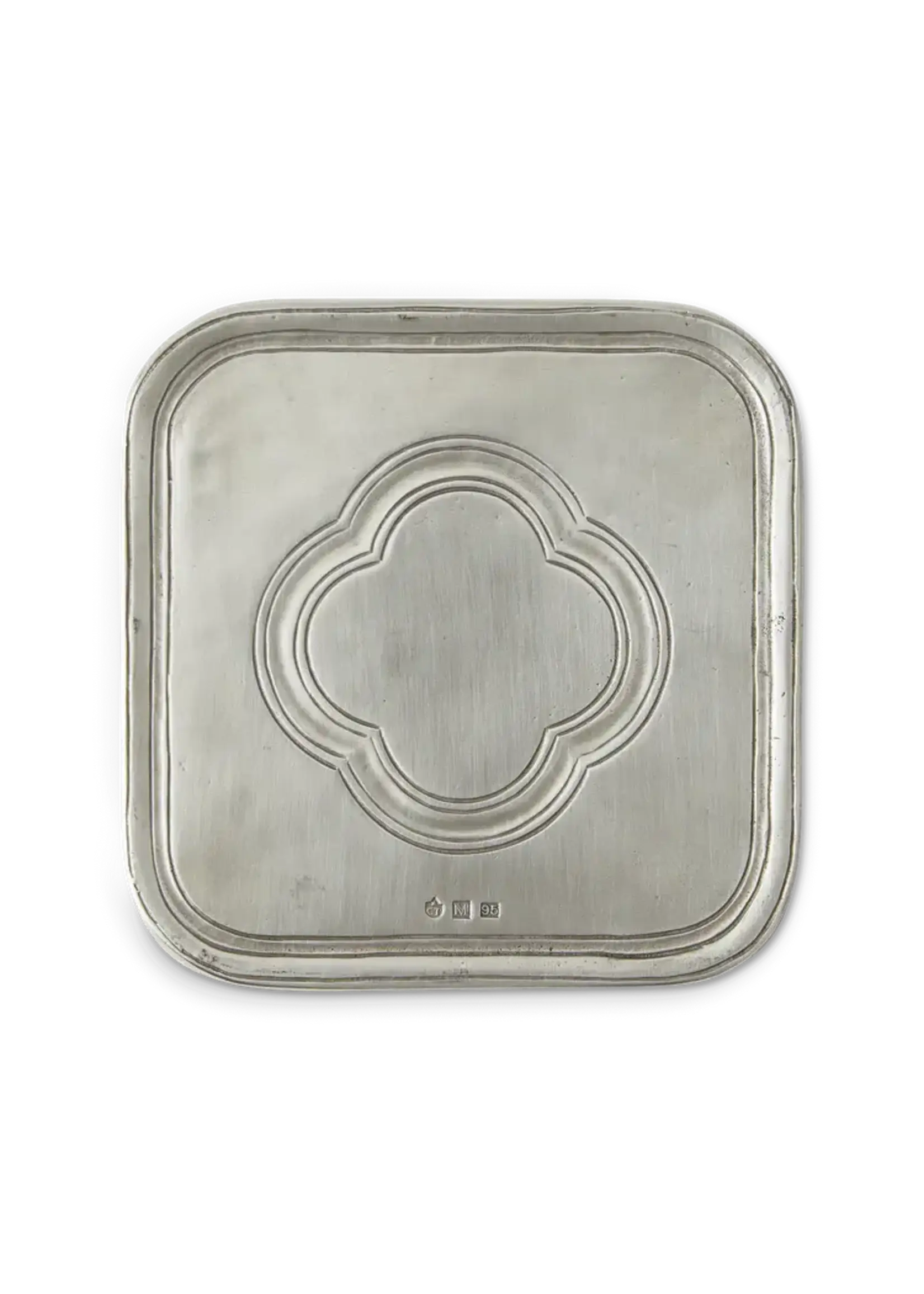 Match Square Bottle Coaster