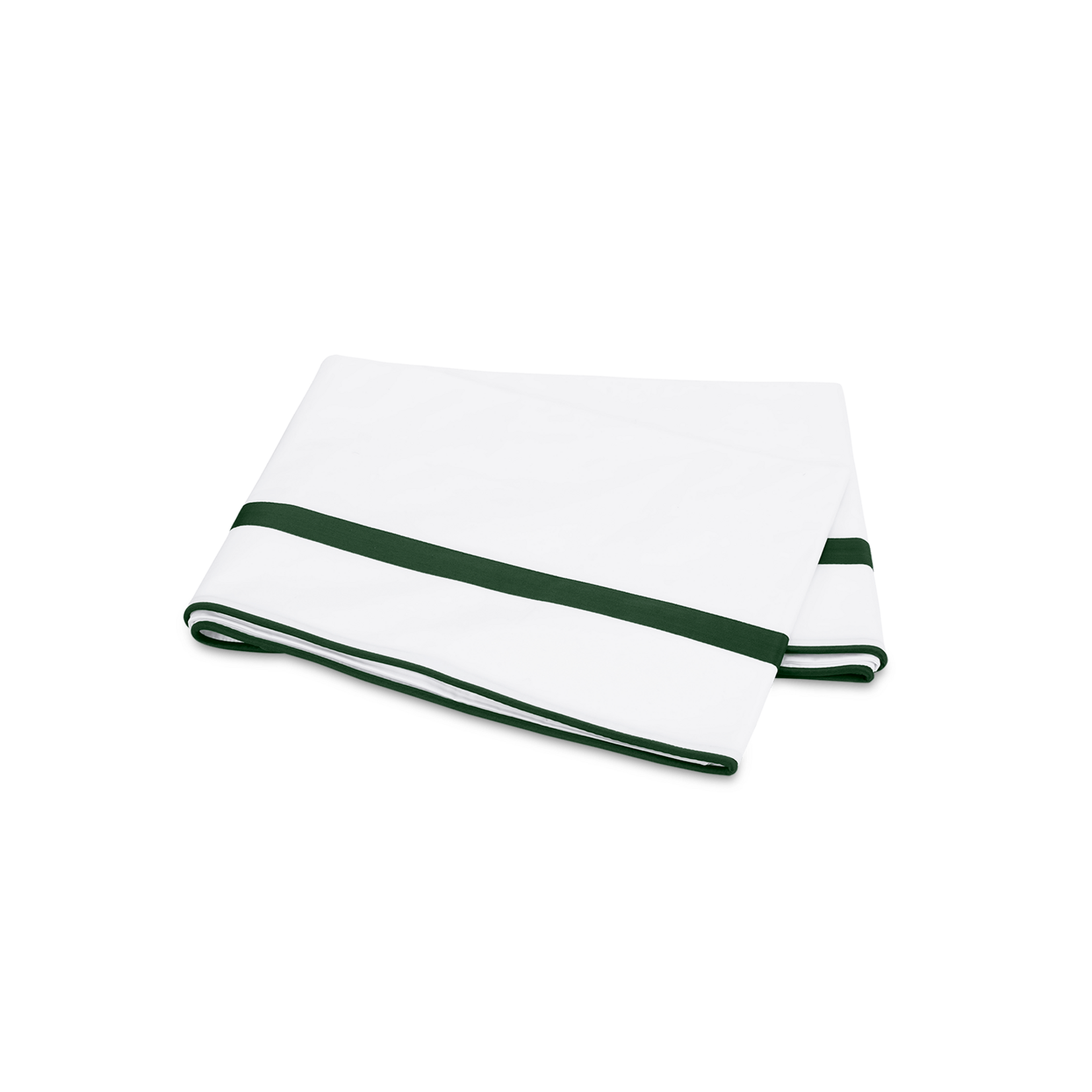 Matouk Matouk Louise King Flat Sheet Celadon