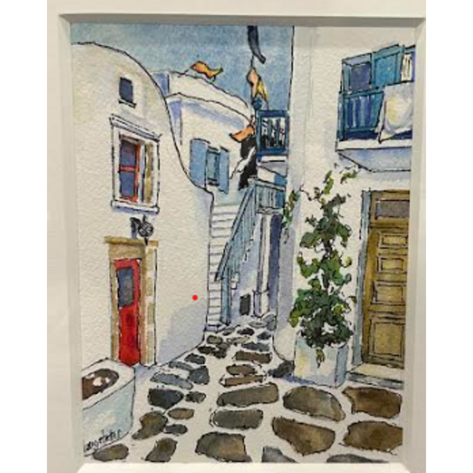 (SOLD) Mykinos I