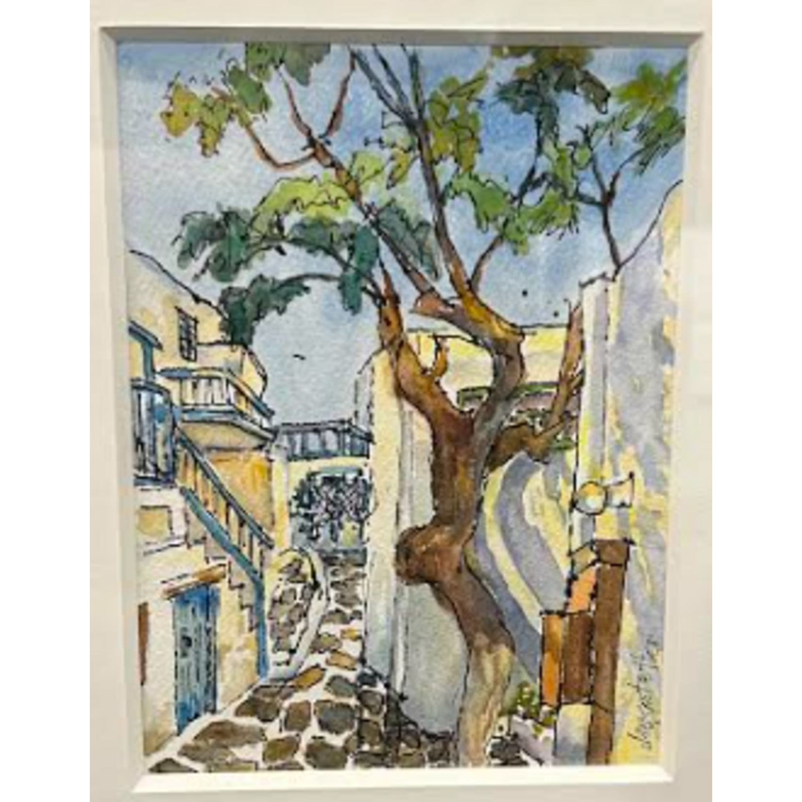 (SOLD) Mykinos II