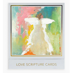 Anne Neilson Scripture Cards "Love" w/ Acrylic Frame