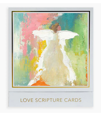 Anne Neilson Anne Neilson Scripture Cards "Love"