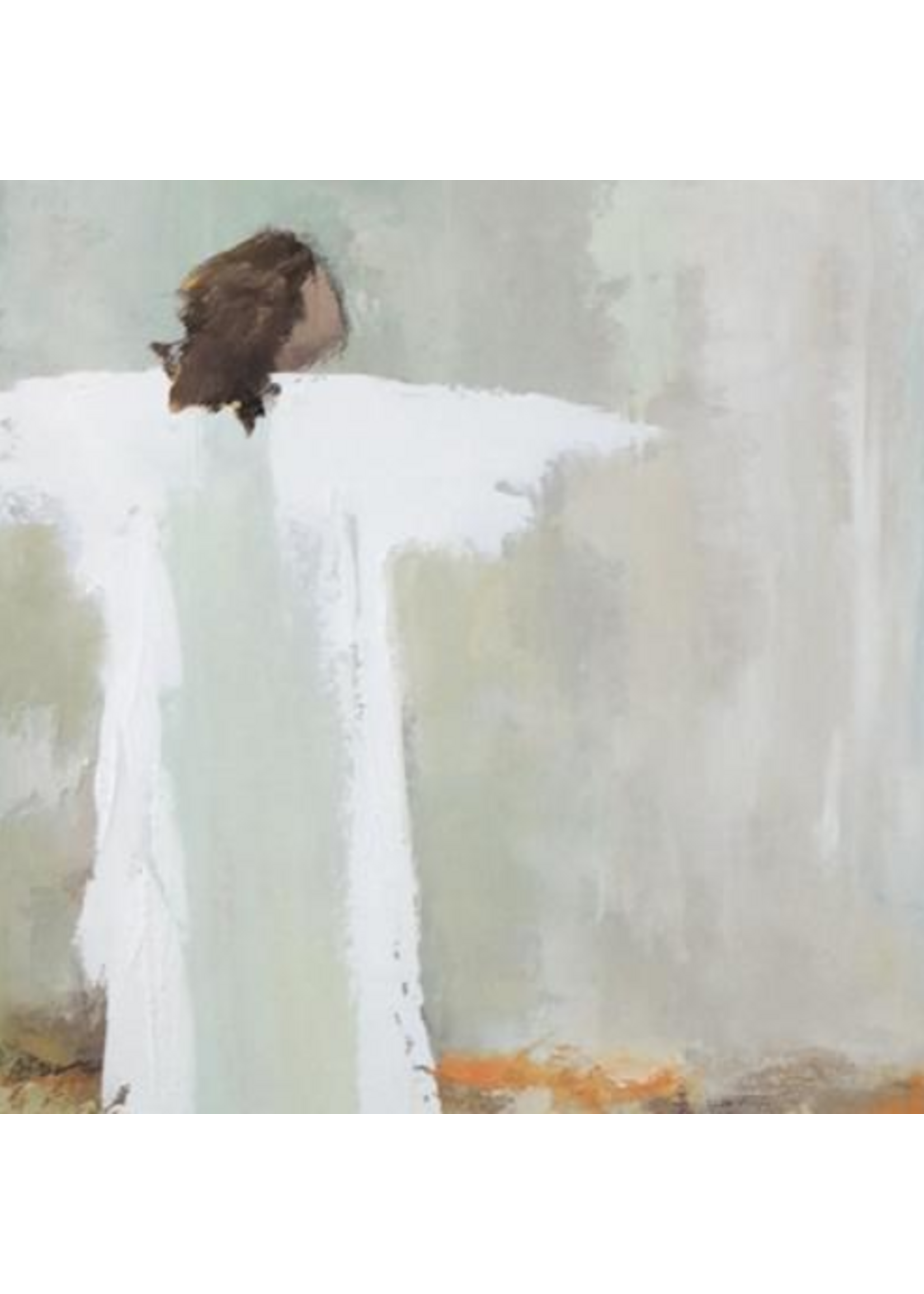 Anne Neilson Scripture Cards "Love" w/ Acrylic Frame