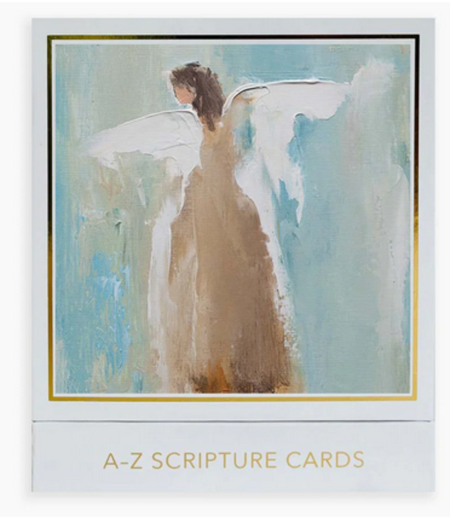 Anne Neilson Anne Neilson Scipture Cards "A-Z"