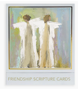 Anne Neilson Anne Neilson Scripture Cards "Friendship"