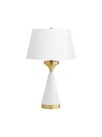 Cyan  Design Solid Snow Table Lamp