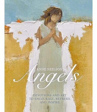 harpercollins Book: Anne Neilson Angels Devotion