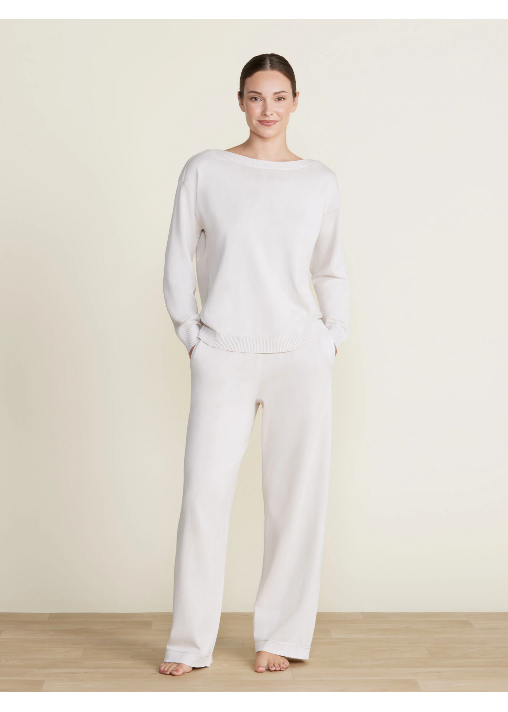 Sunbleached Pullover + Pant Set