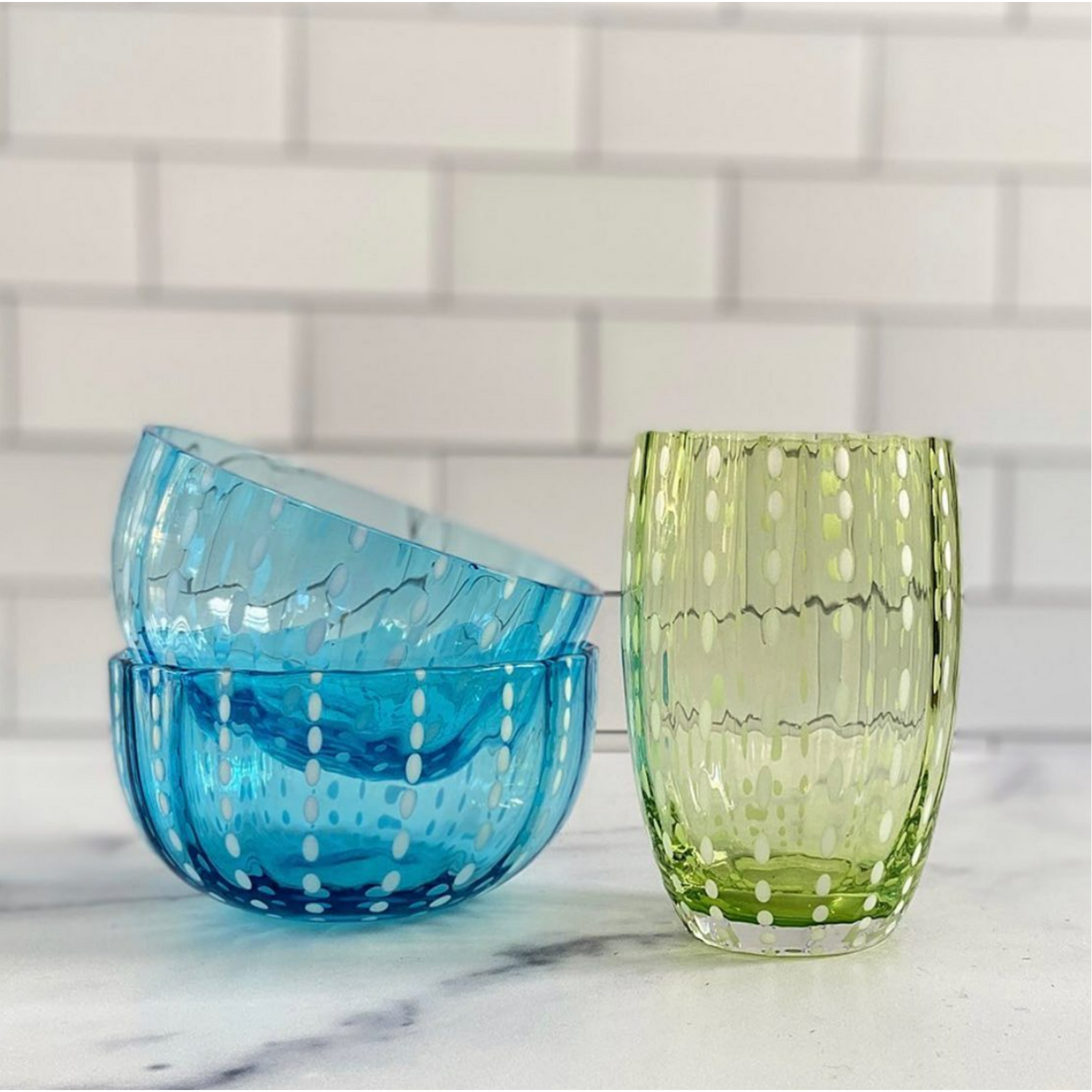 Perle Beverage Glass