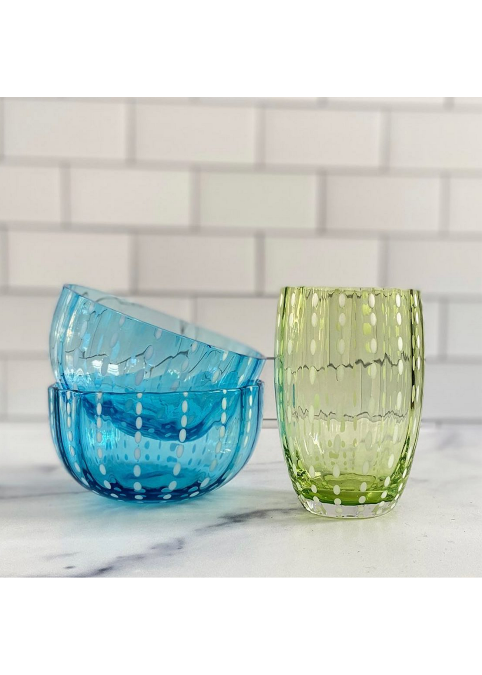 Perle Beverage Glass