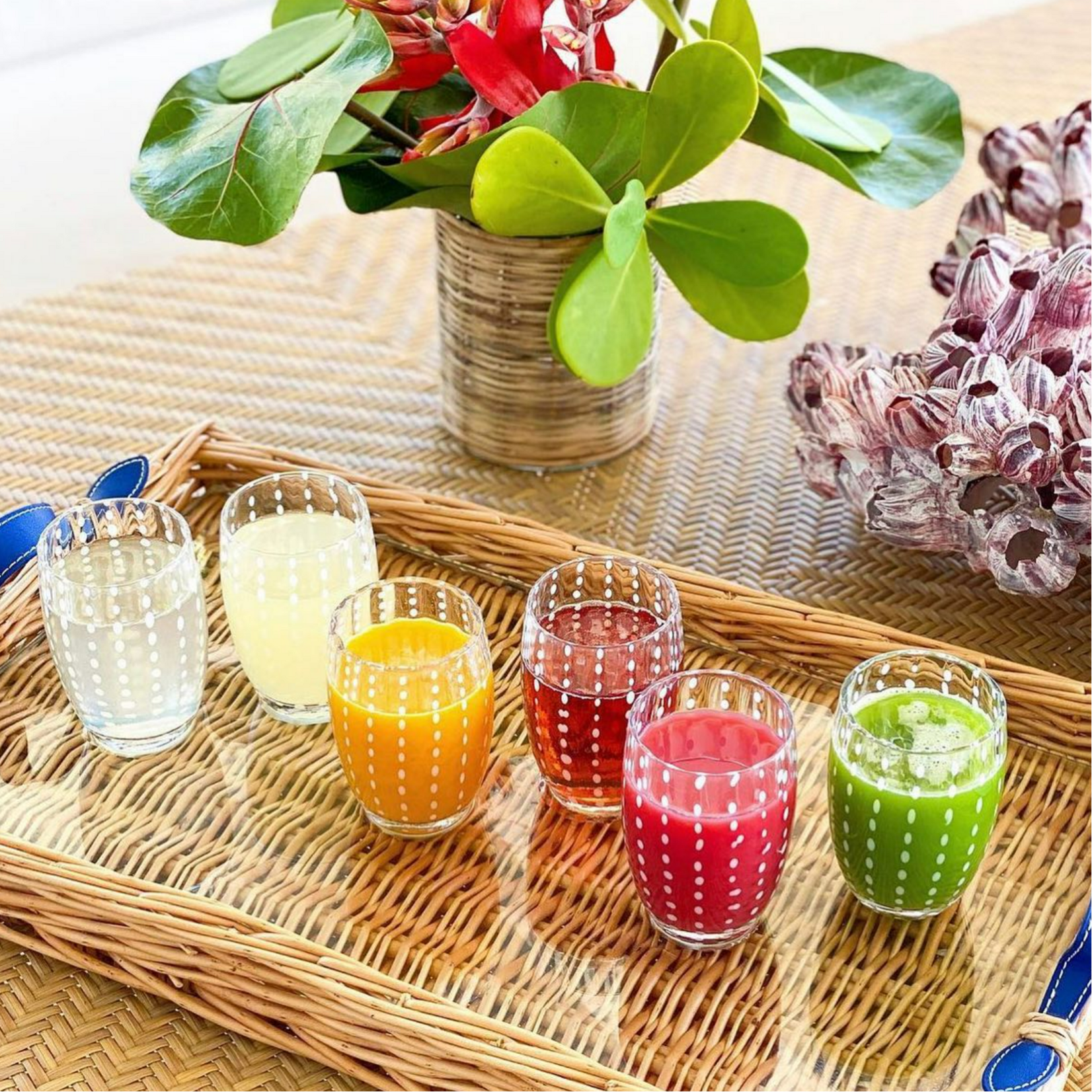 Perle Beverage Glass