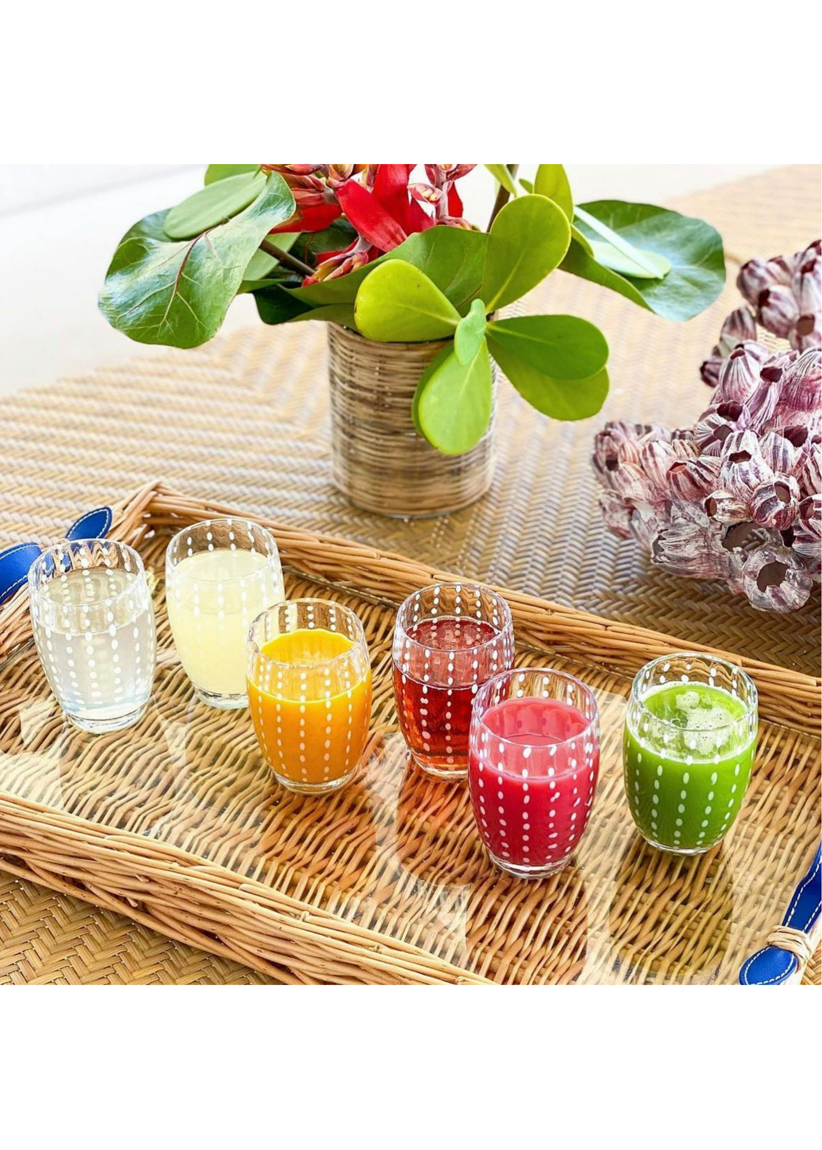 Perle Beverage Glass