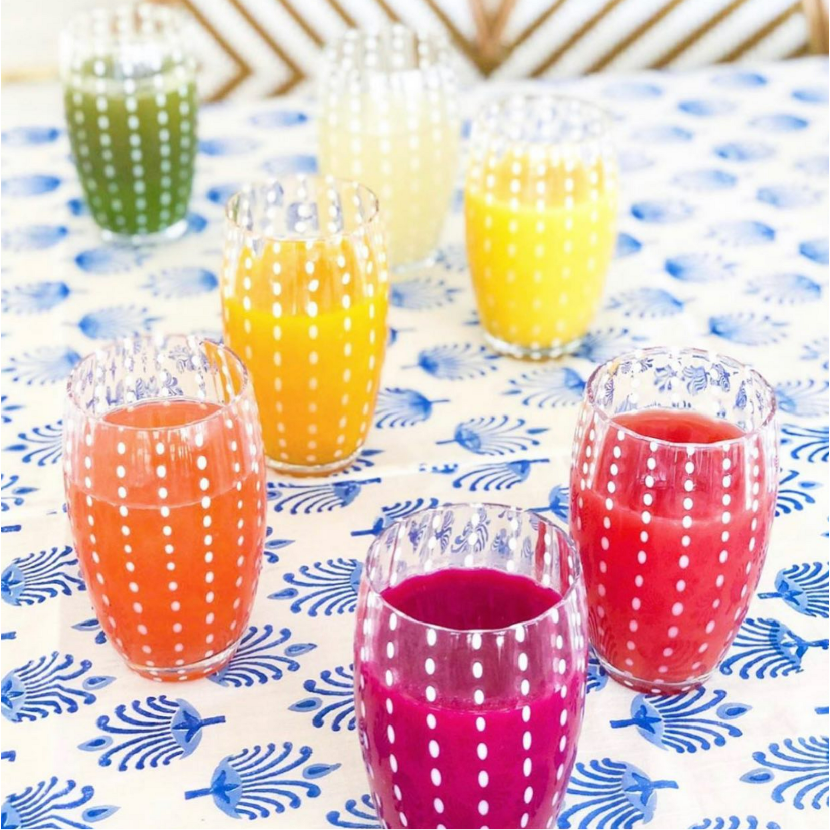 Perle Beverage Glass