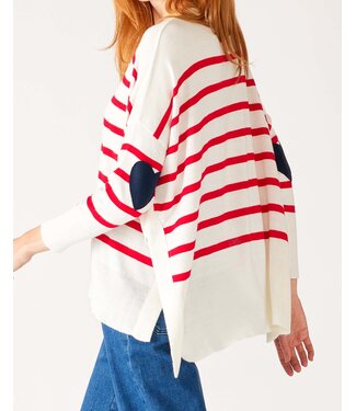 Mer-Sea & Co. Amuor Stripe Sweater