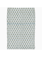 John Robshaw Cala Sage Flat Sheet