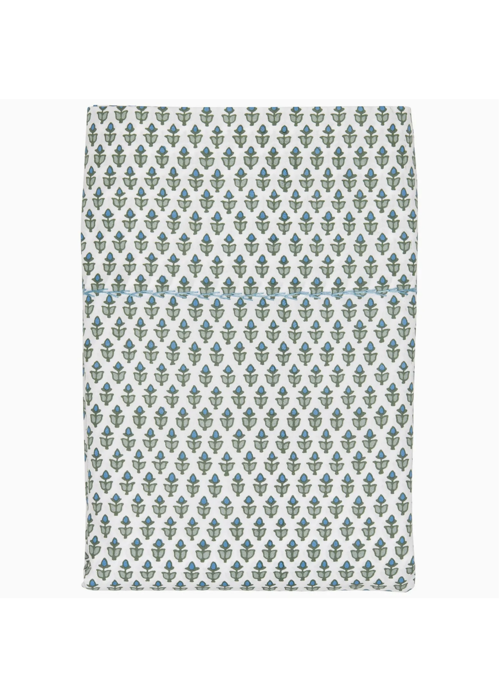 John Robshaw Cala Sage Fitted  Sheet