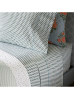 John Robshaw Cala Sage Fitted  Sheet
