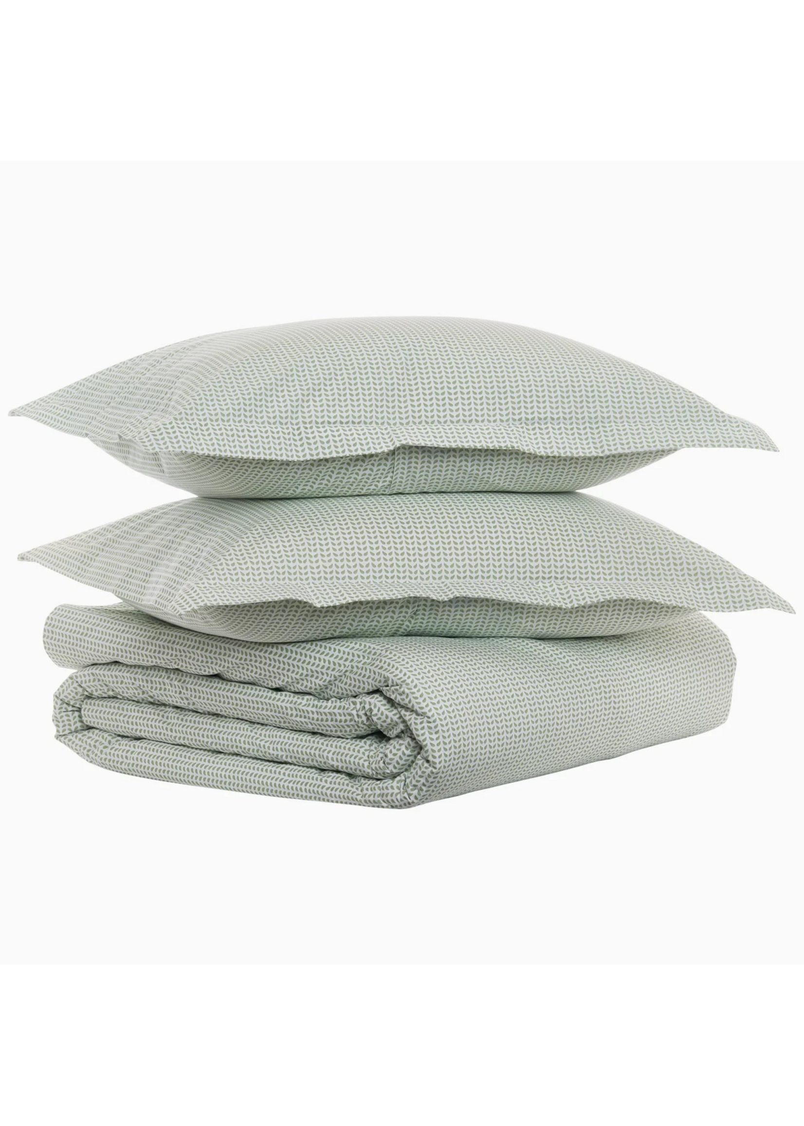 John Robshaw Cinde Sage Duvet