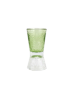 Vietri Barocco Mint Green Liquor Glass