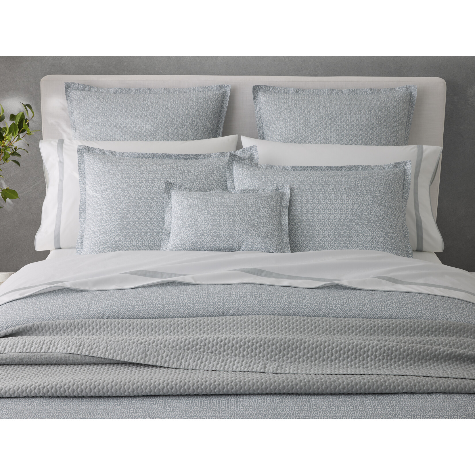 Matouk Matouk Catarina Boudoir Sham