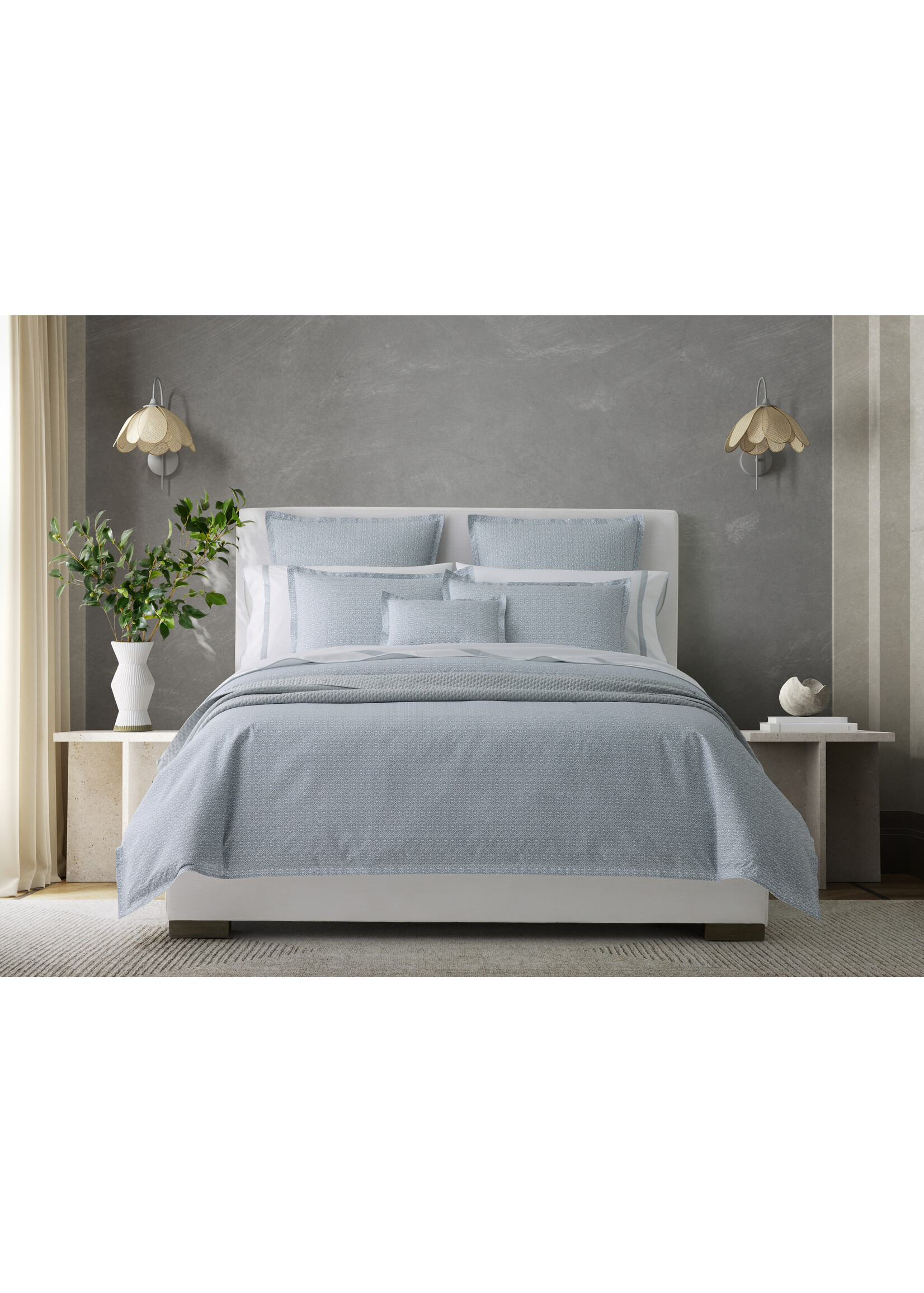 Matouk Catarina Boudoir Sham