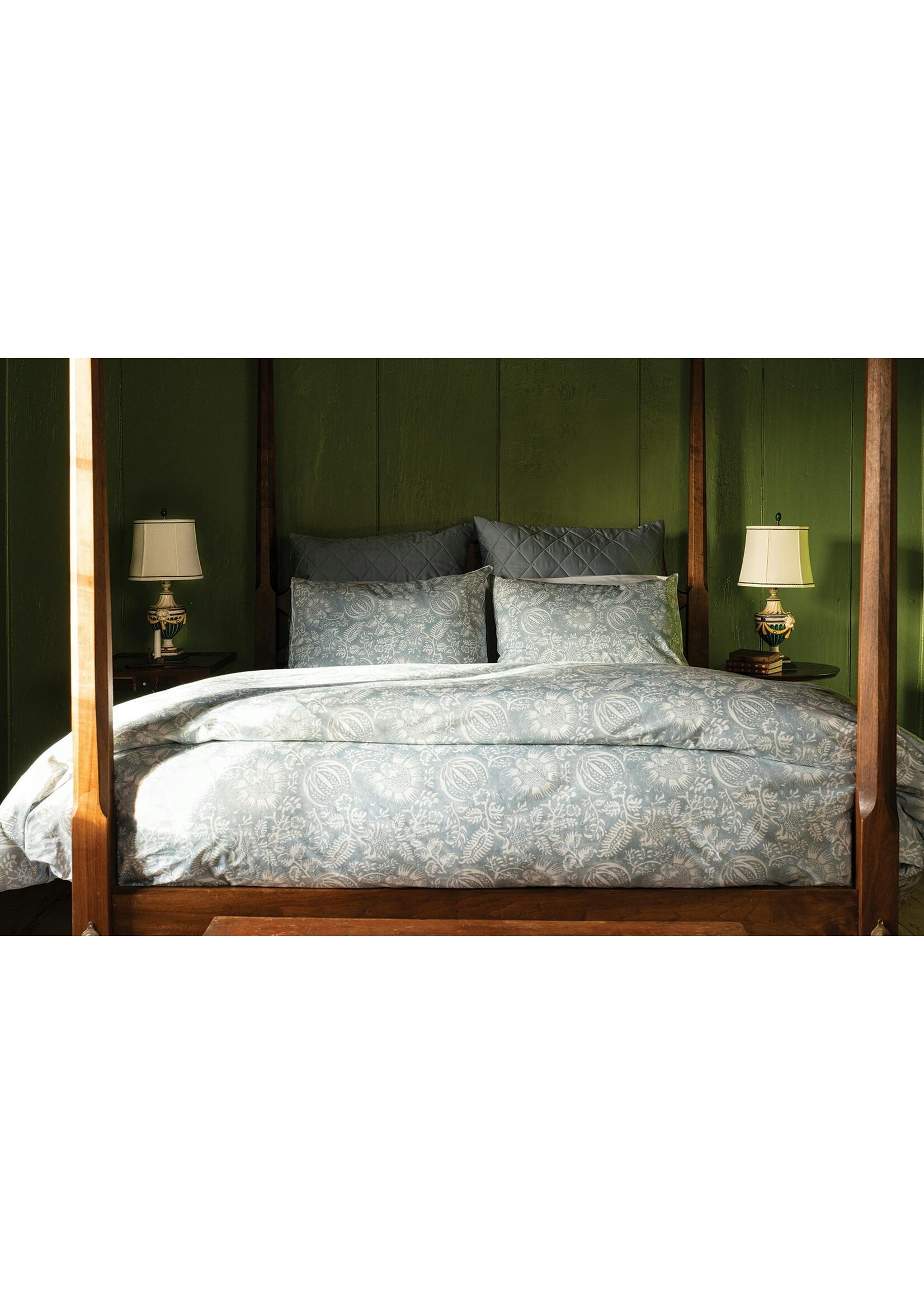 Matouk Granada Duvet Cover