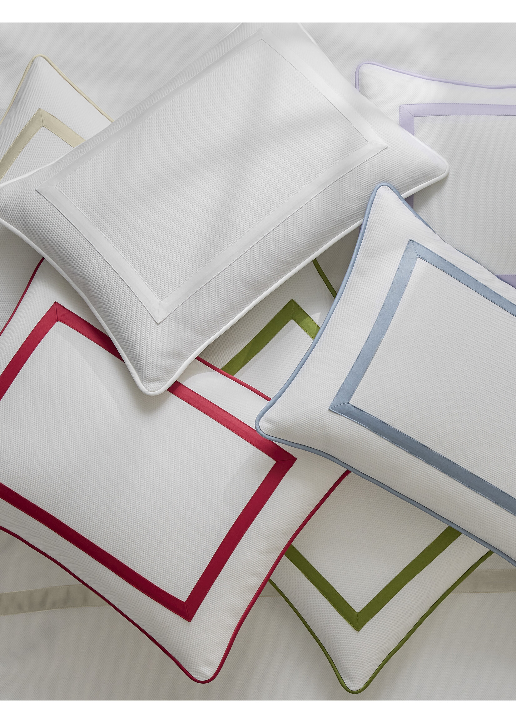 Matouk Louise Pique Sham