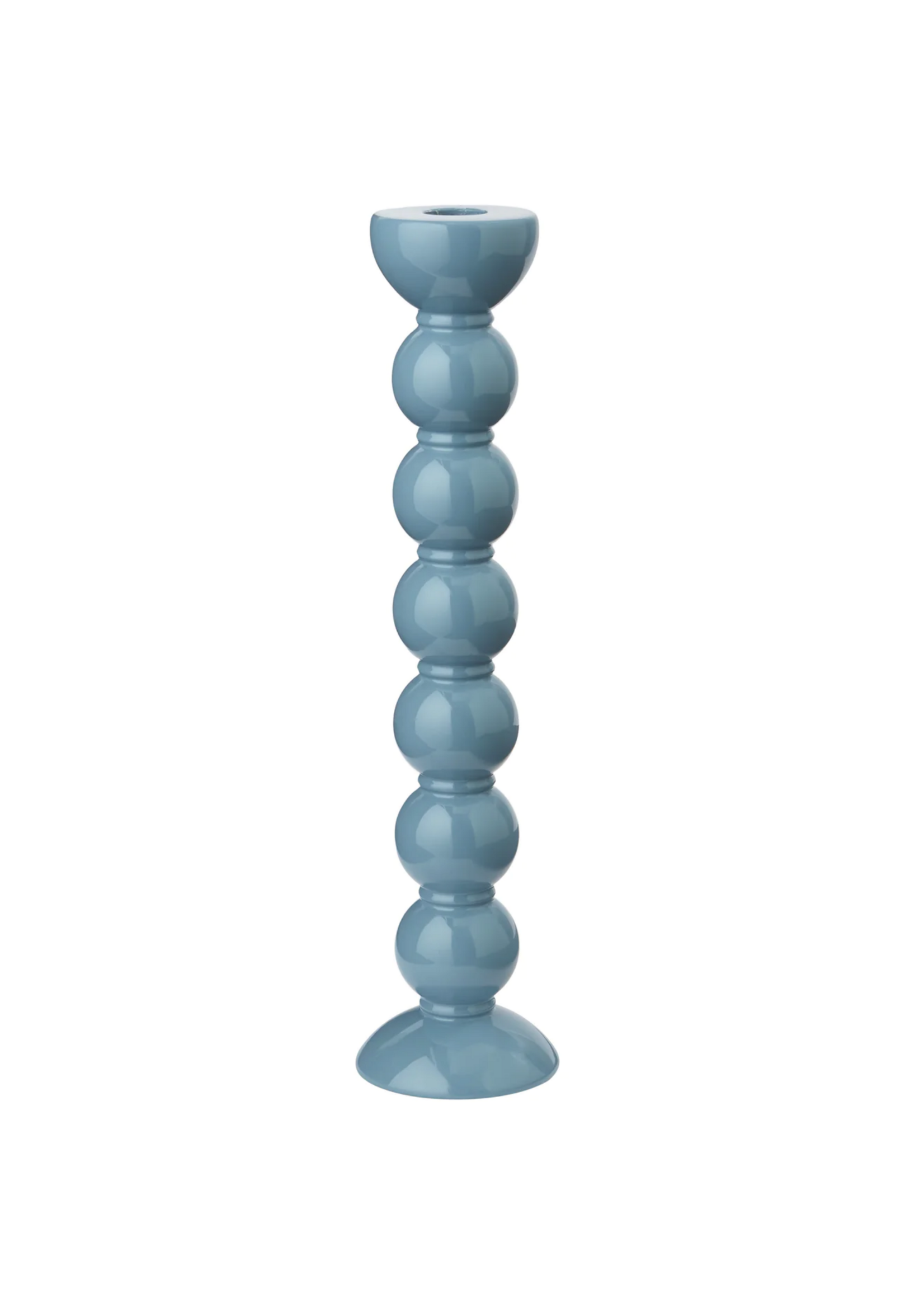 Bobbin Candle Stick 33cm