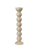 Bobbin Candle Stick 33cm