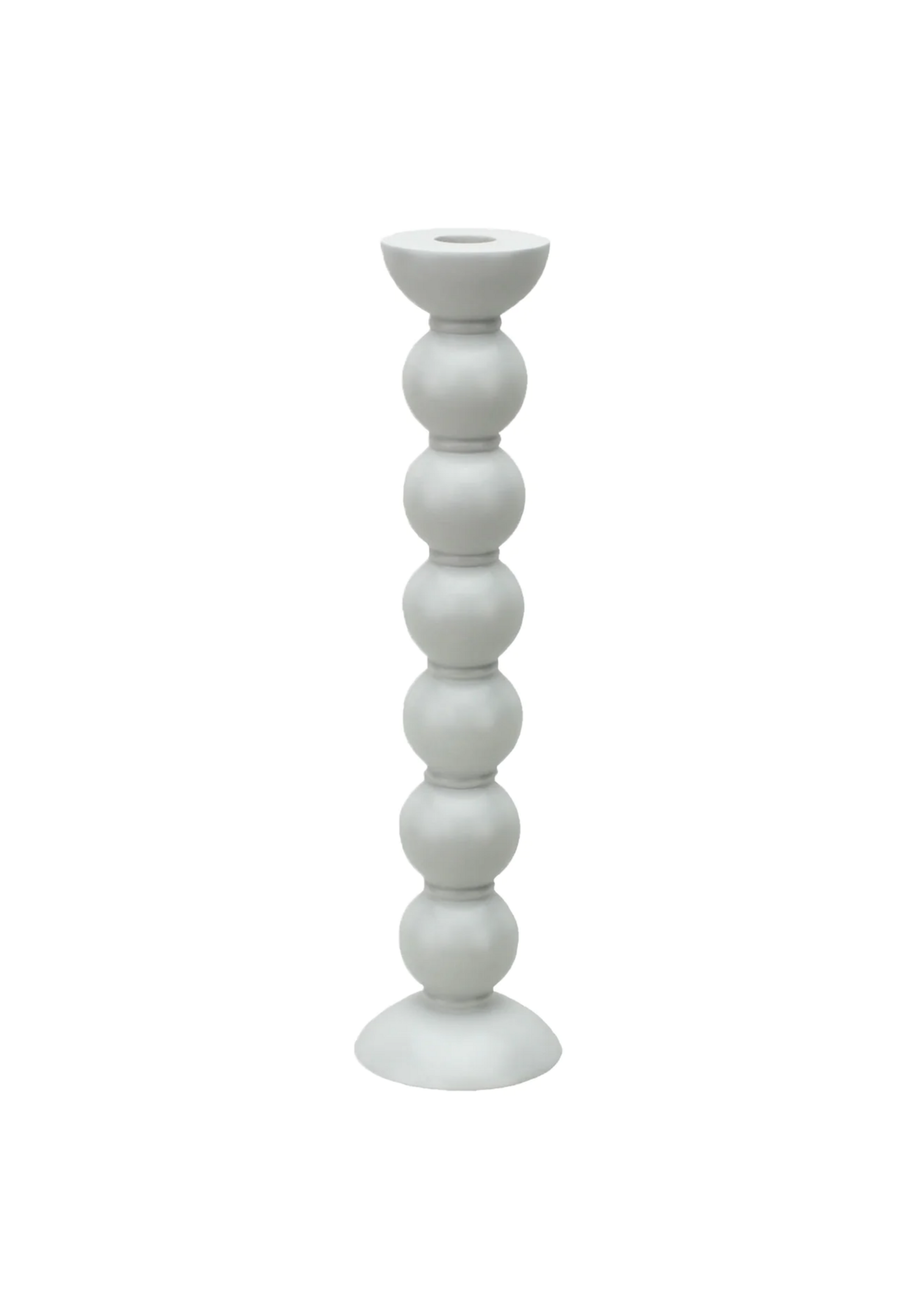 Bobbin Candle Stick 33cm