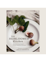 Gibbs Smith Heirloomed Kitchen by Ashley Schoenith