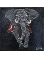 Carolyn Ferrari Alabama Elephant