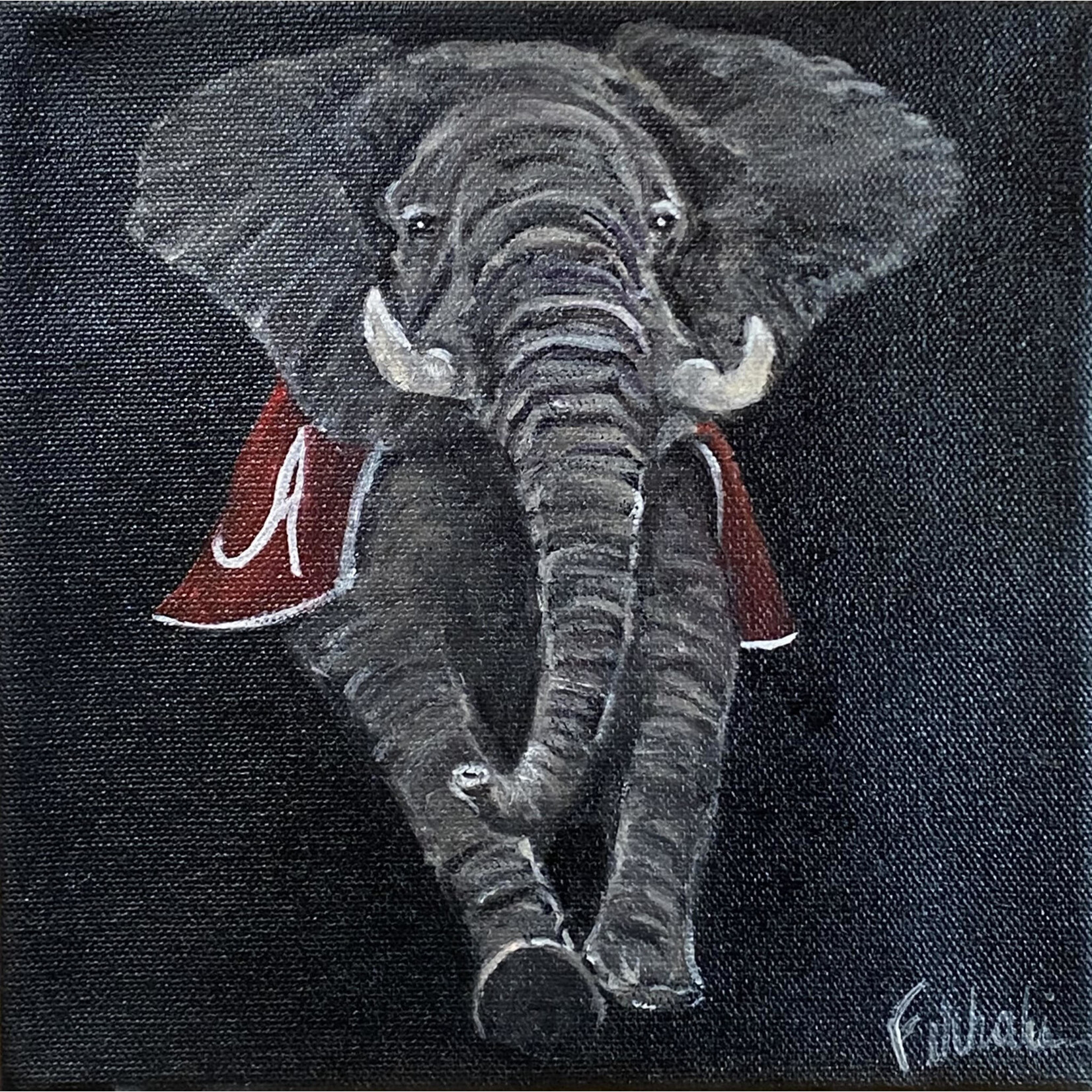 Alabama Elephant