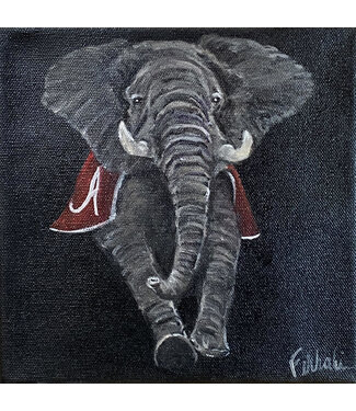 Carolyn Ferrari Alabama Elephant