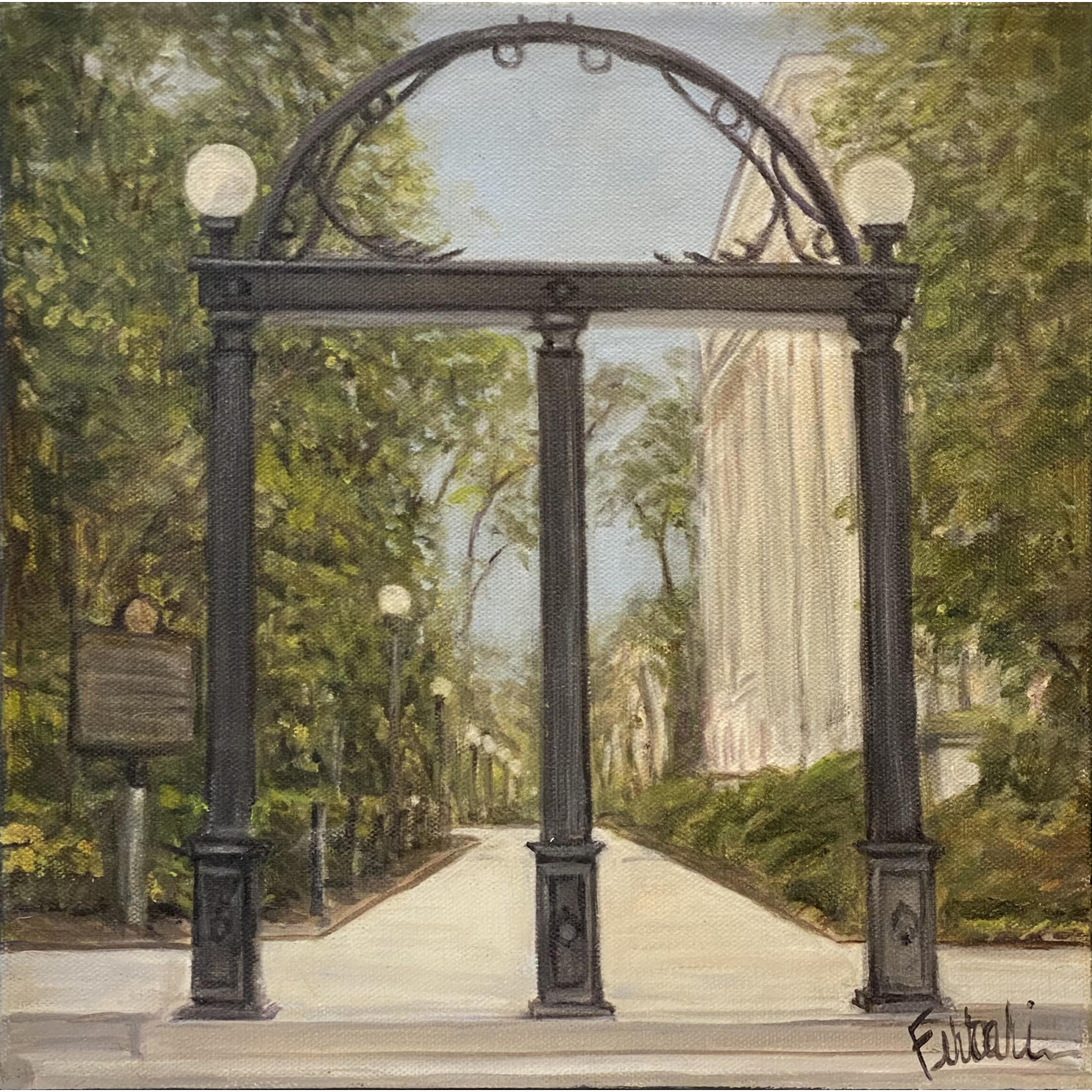 UGA Arch II