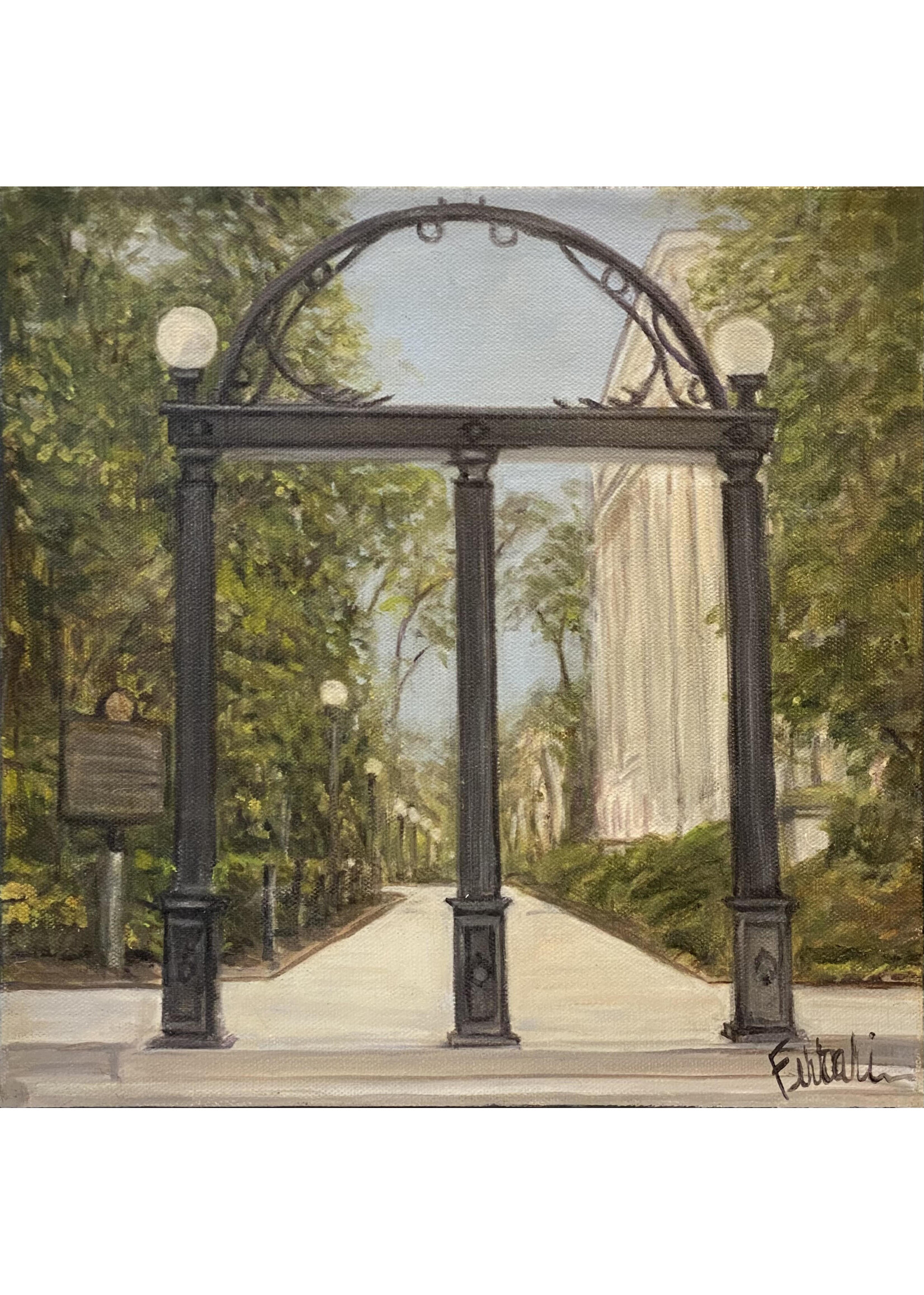 UGA Arch II