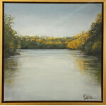 Fall on the Chattahoochee