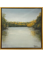 Carolyn Ferrari Fall on the Chattahoochee