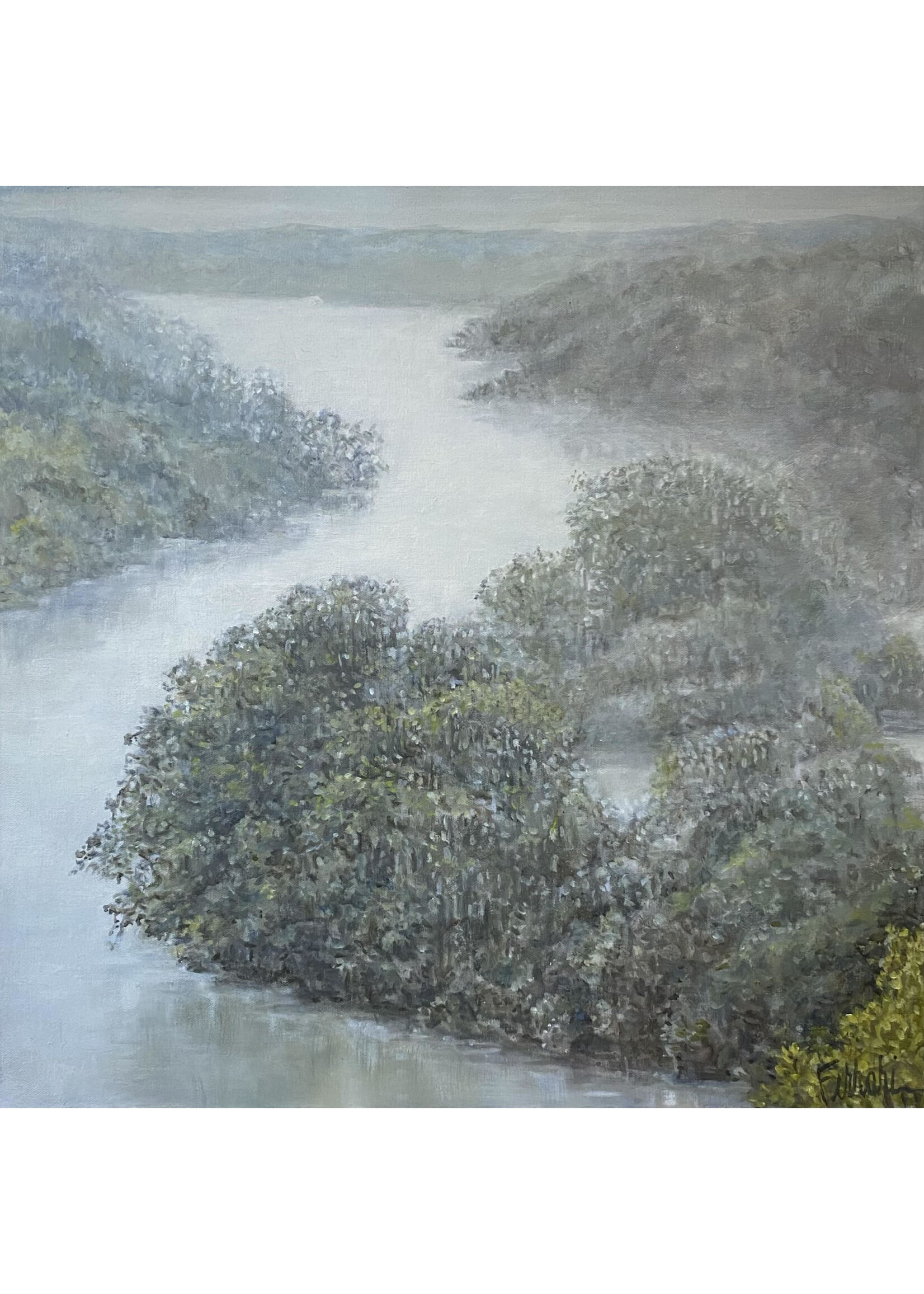 Chattahoochee Mist