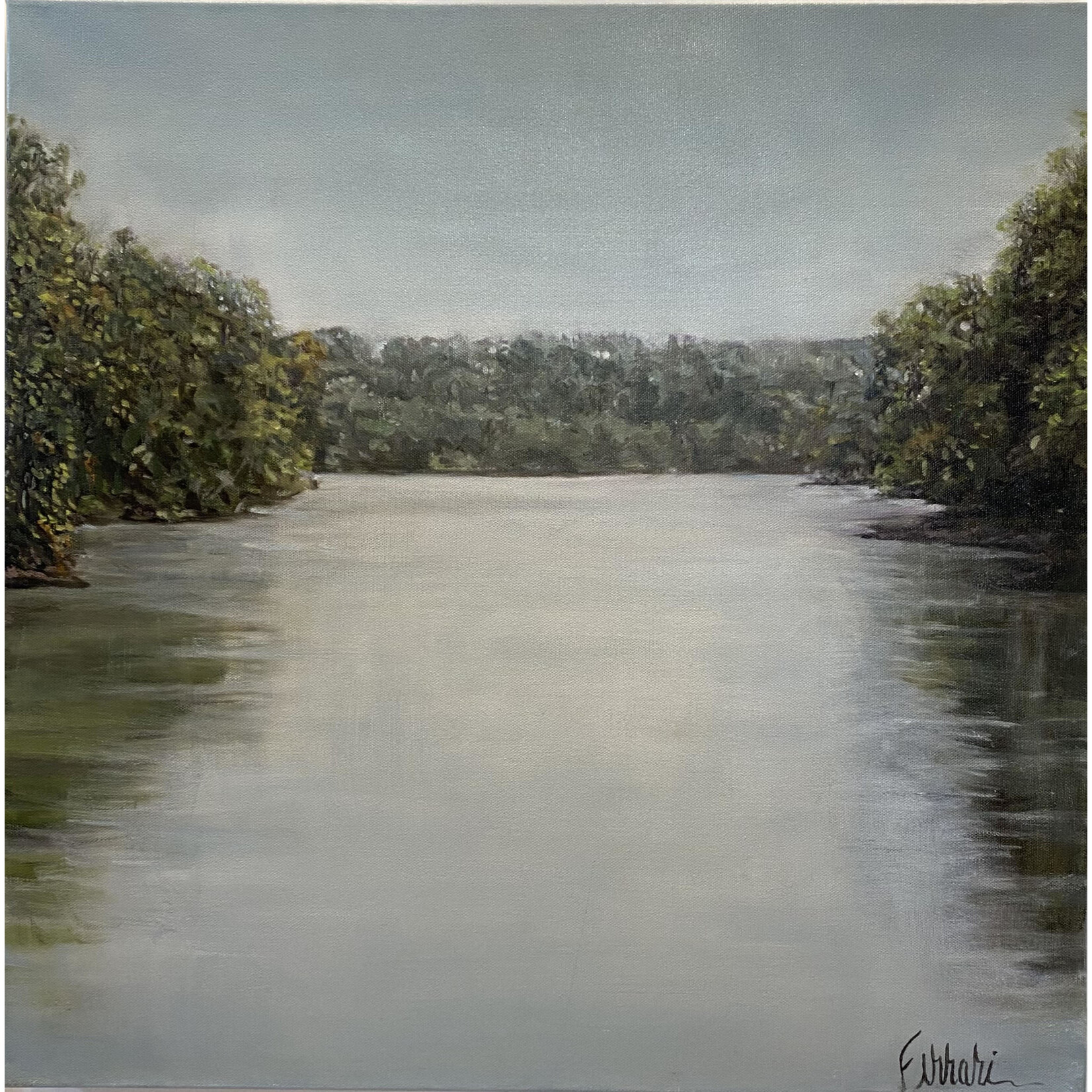 Chattahoochee Banks